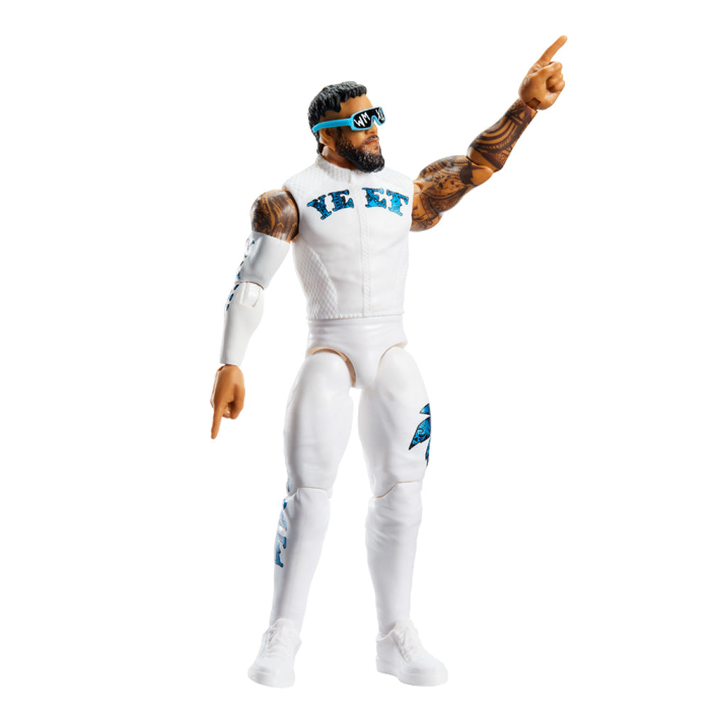 WWE Main Event: Jey Uso 6" Figure - Series 161 Mattel JHH87