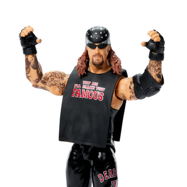 WWE Main Event: Undertaker 6" Figure - Series 161 Mattel JHH89
