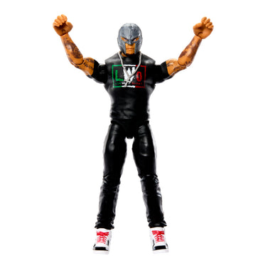 WWE Main Event: Rey Mysterio 6" Figure - Series 162 Mattel JHH94