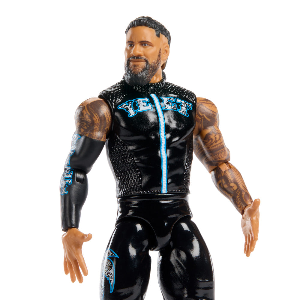 WWE Main Event Greatest Hits: Jey Uso 6" Figure Mattel JHJ12