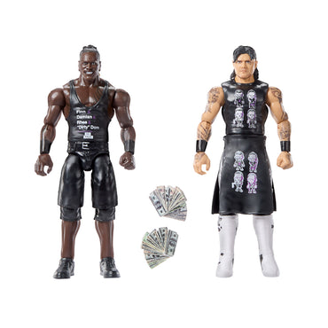WWE Main Event Showdown: R-Truth & "Dirty" Dominik Mysterio 2-Pack S21 JGD57