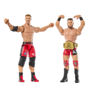 WWE Main Event Showdown: Austin Theory & Grayson Waller 2-Pack S22 JGD60