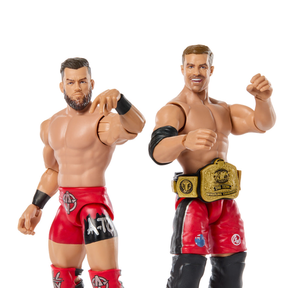 WWE Main Event Showdown: Austin Theory & Grayson Waller 2-Pack S22 JGD60