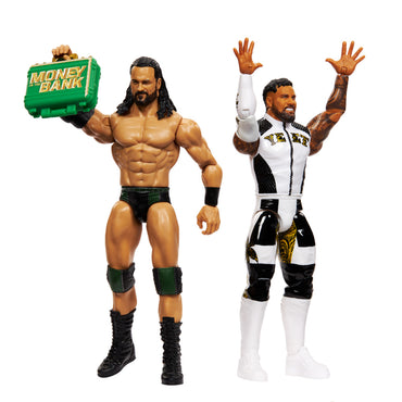 WWE Main Event Showdown: Jey Uso & Drew McIntyre 2-Pack S23 JGD63