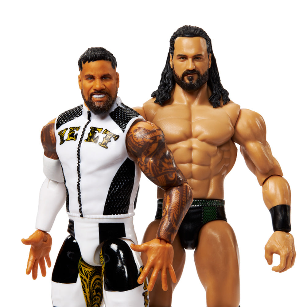 WWE Main Event Showdown: Jey Uso & Drew McIntyre 2-Pack S23 JGD63