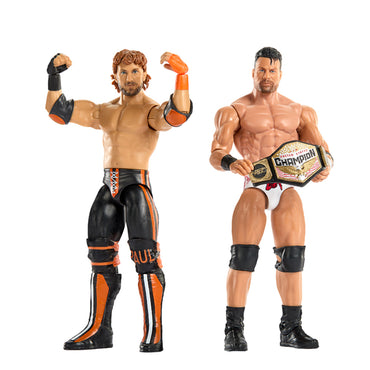 WWE Main Event Showdown: LA Knight & Logan Paul 2-Pack S24 JHJ55