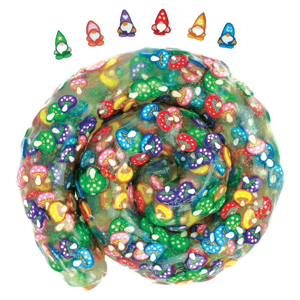 Crazy Aaron's Hide Inside Gnome Home Thinking Foam Stretch Toy GE020