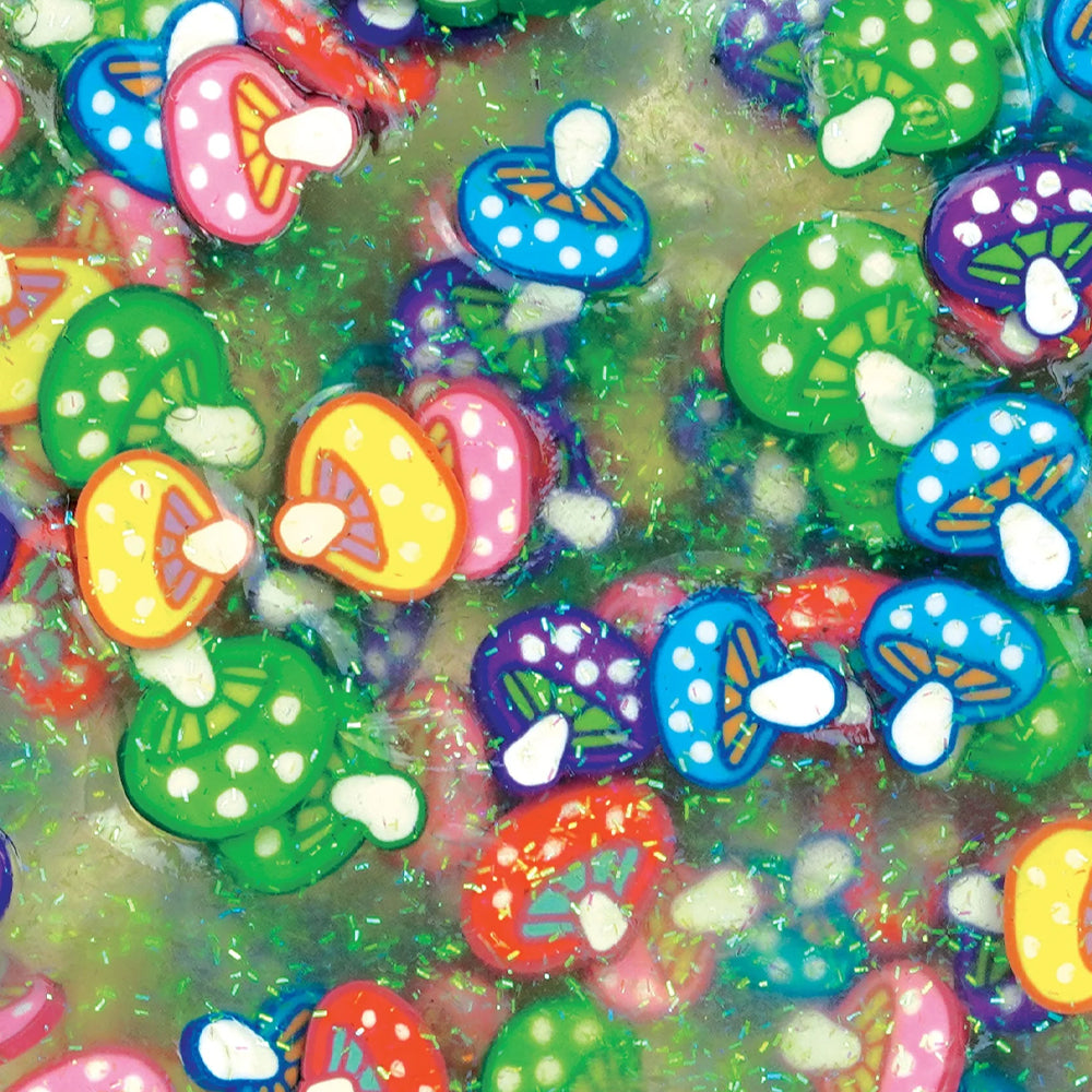 Crazy Aaron's Hide Inside Gnome Home Thinking Foam Stretch Toy GE020