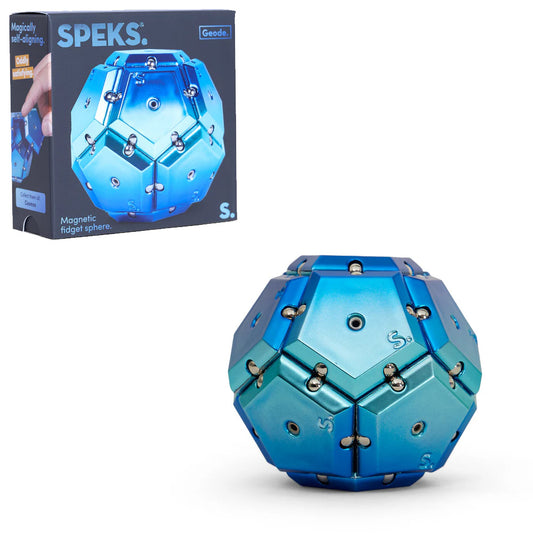 Speks Geode Sphere Cosmos - Magnetic Fidget Toy