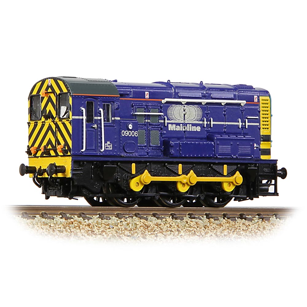 Graham Farish 371-015TL Class 09 09006 Mainline Freight N Gauge