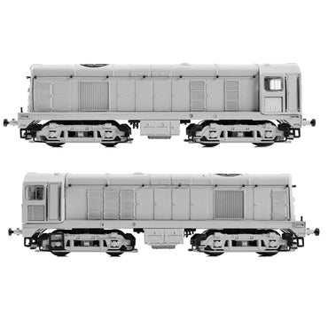 Graham Farish 371-039ASF Class 20/0 Disc Headcode 20104 BR Railfreight (Red Stripe) SOUND FITTED