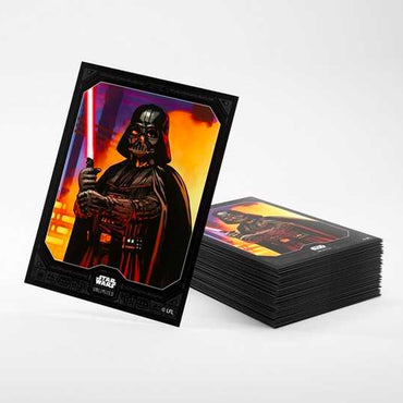 Gamegenic Star Wars: Unlimited Art Sleeves - Darth Vader