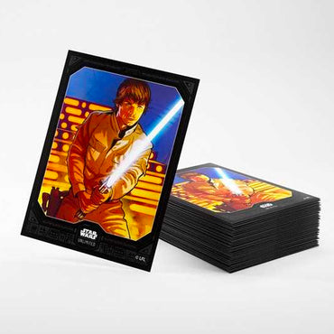 Gamegenic Star Wars: Unlimited Art Sleeves - Luke Skywalker
