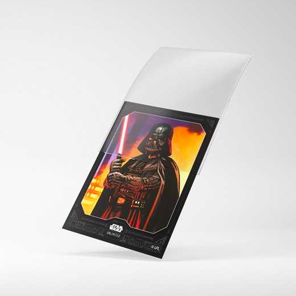 Gamegenic Star Wars: Unlimited Double Sleeving Pack - Darth Vader