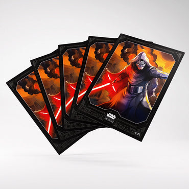 Gamegenic Star Wars: Unlimited Art Sleeves - Kylo Ren