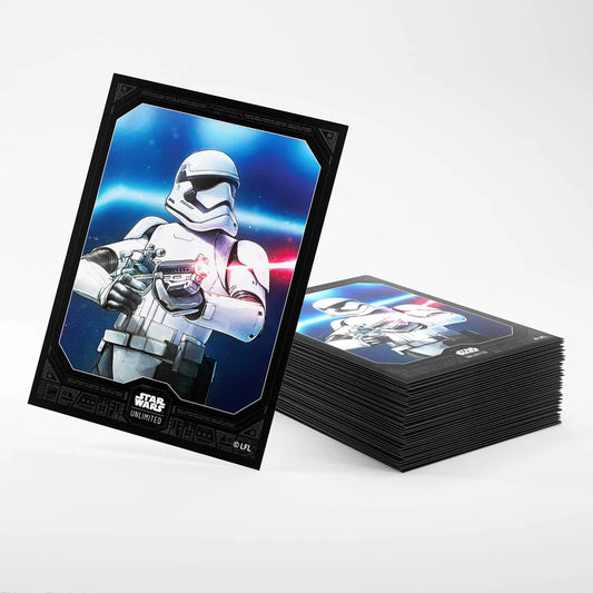 Gamegenic Star Wars: Unlimited Art Sleeves - Stormtrooper