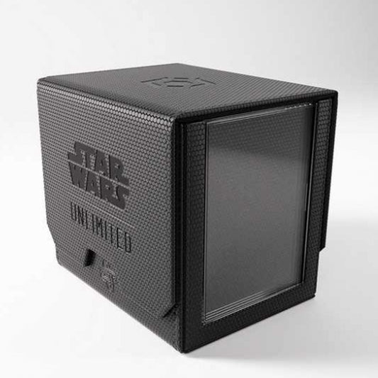 Gamegenic Star Wars: Unlimited Deck Pod - Black