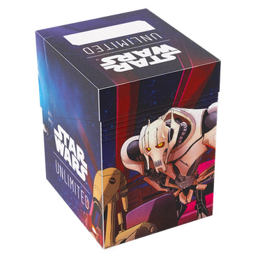 Gamegenic Star Wars: Unlimited Soft Crate - Ahsoka Tano/General Grievous