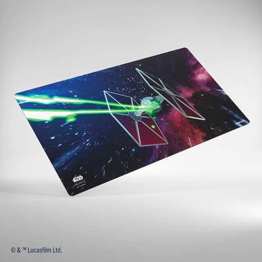 Gamegenic Star Wars: Unlimited Game Mat - Tie Fighter