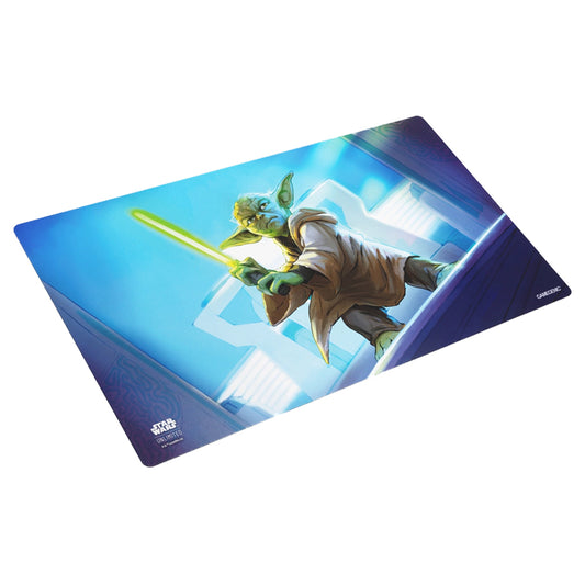 Gamegenic Star Wars: Unlimited Game Mat - Yoda