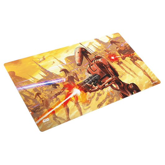 Gamegenic Star Wars: Unlimited Game Mat - Battle Droids