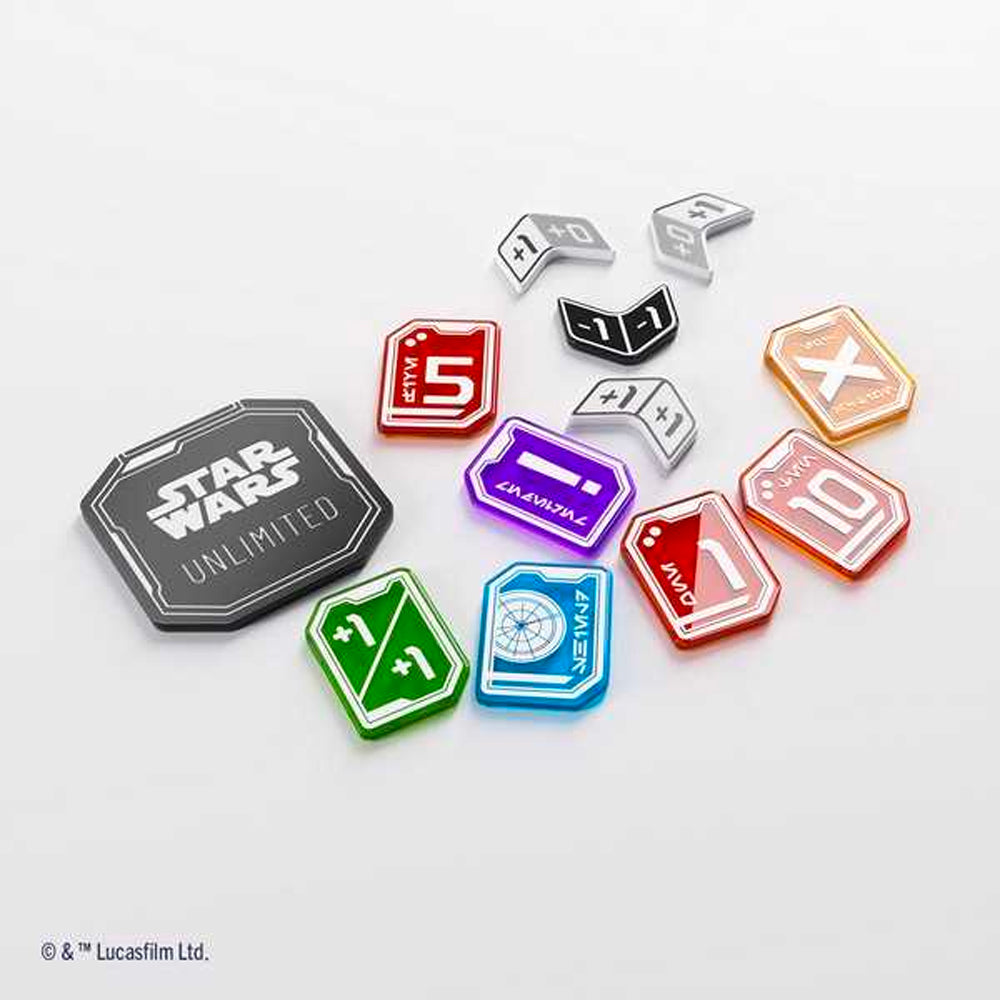 Gamegenic Star Wars: Unlimited Premium Tokens