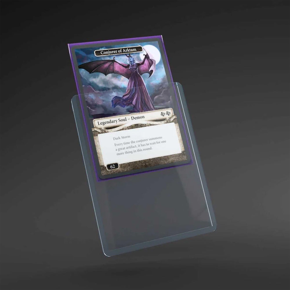 Gamegenic Premium Toploading Exoshields 35pt (x25)