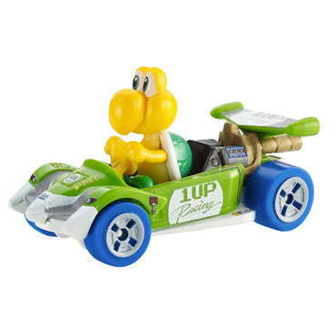 Hot Wheels Koopa Troopa Circuit Special Mario Kart Diecast Model GGV85
