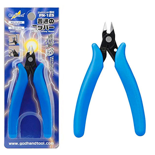 GodHand Standard Nipper Model Kit Tool PN-125