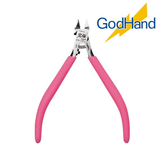 GodHand SPN-120 Left-Handed Ultimate Nipper 5.0