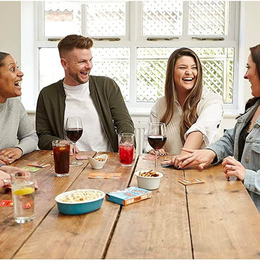 Calm Your Tits Card Game - Age 16+ 3+ Players - Ginger Fox