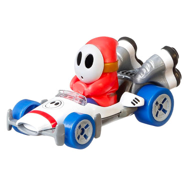 Hot Wheels Shy Guy B-Dasher Mario Kart Diecast Model GJH61