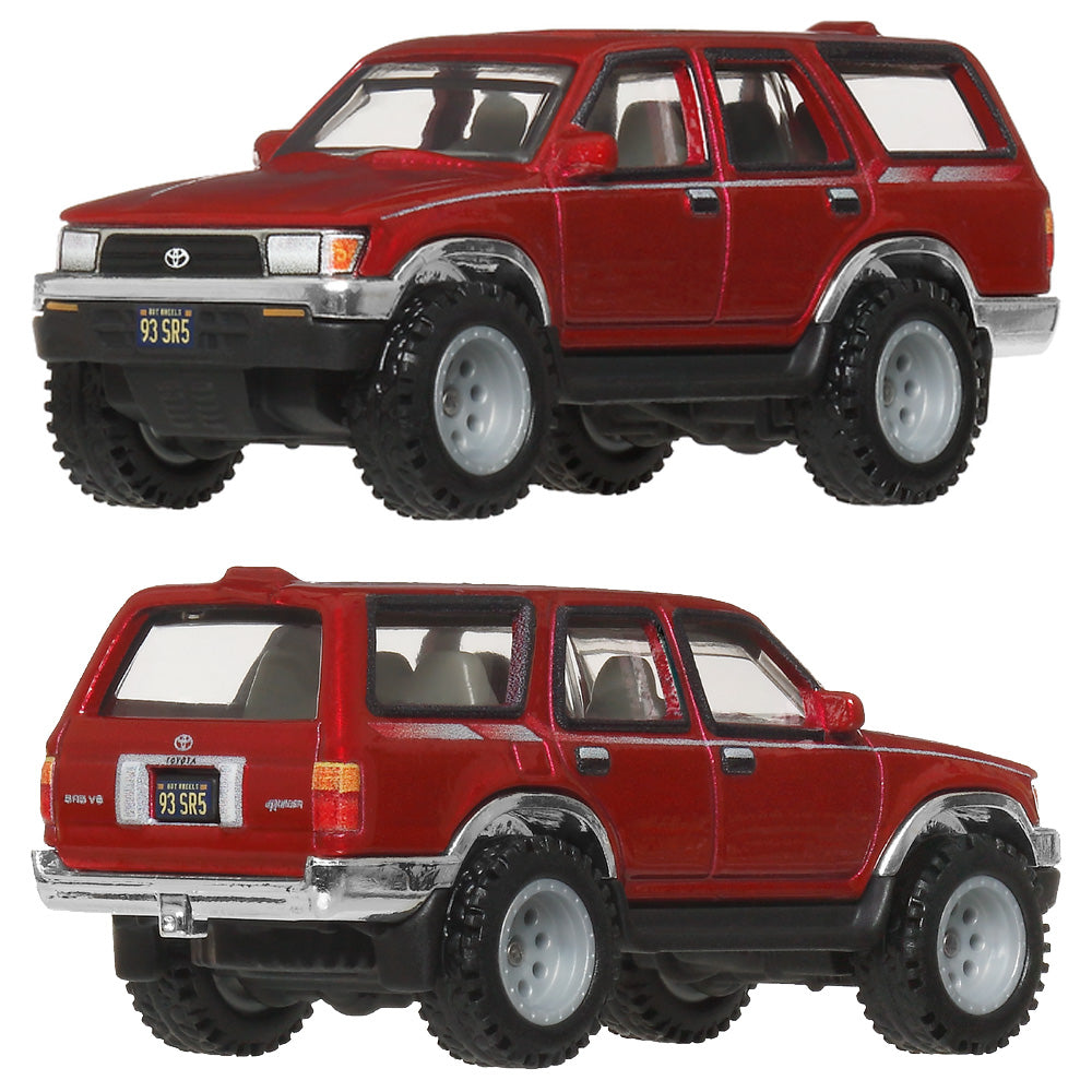 Hot Wheels Premium - Boulevard: 1993 Toyota 4Runner JHW18 #144