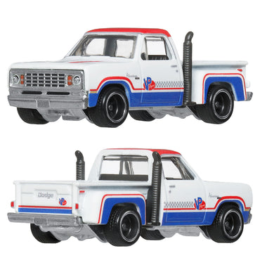 Hot Wheels Premium - Boulevard: '78 Dodge Lil Red Express Truck JHW27 #145