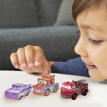 Disney Pixar Cars Mini Racers Micro Diecast Blind Box Mattel GKD78