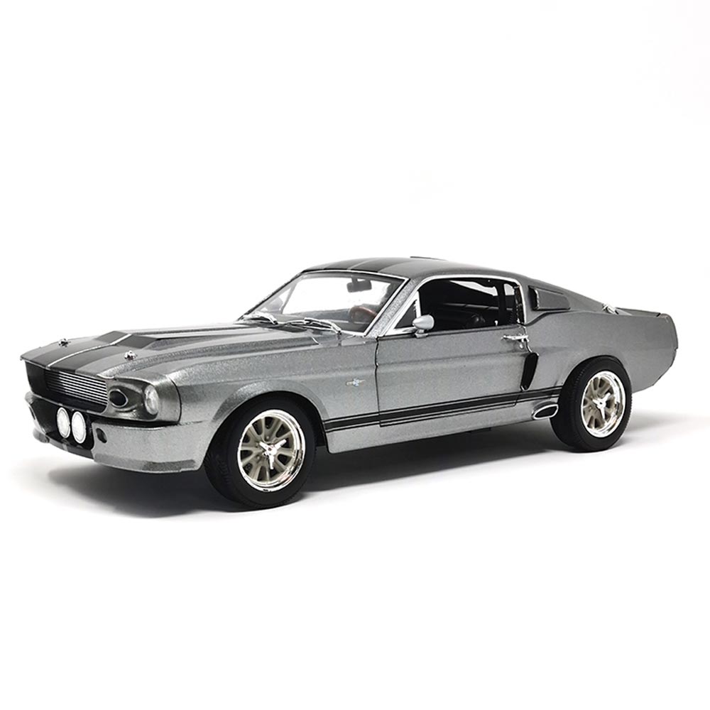Greenlight 12909 Gone in 60 Seconds 1967 Ford Mustang Eleanor 1:18 Diecast Car