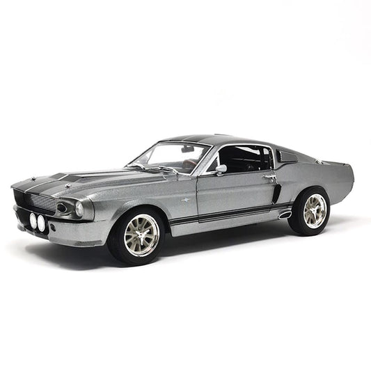 Greenlight 12909 Gone in 60 Seconds 1967 Ford Mustang Eleanor 1:18 Diecast Car
