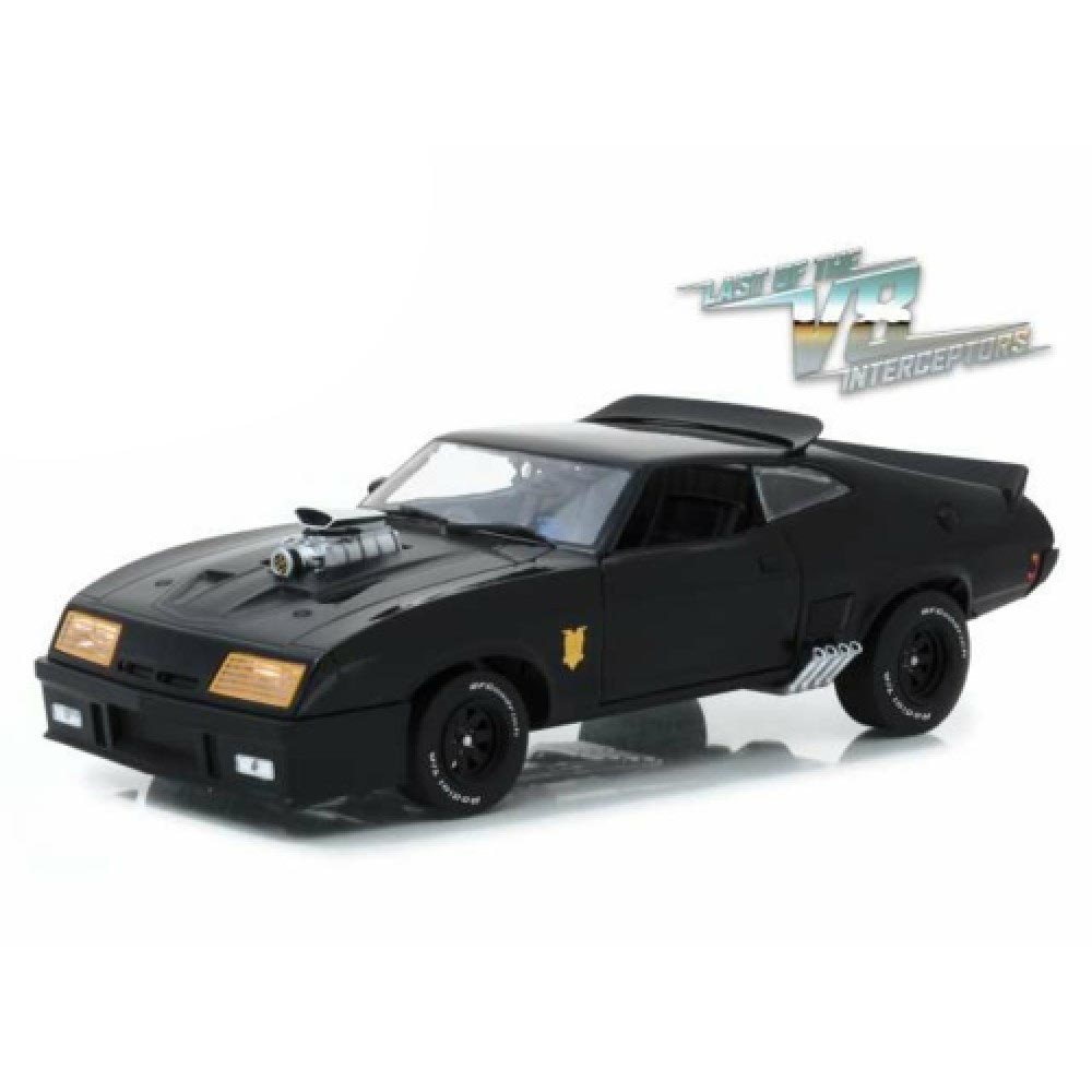 Greenlight 12996 Last of the V8 Interceptors Ford Falcon XB 1:18 Diecast Model
