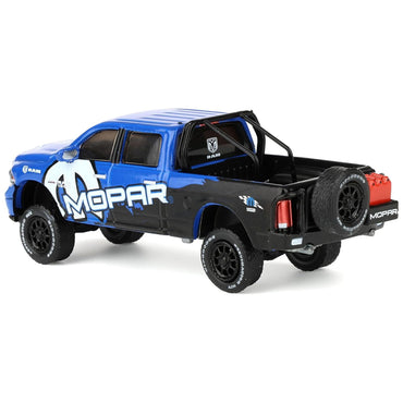Greenlight 2017 Ram 1500 Mopar Off-Road - Evergreen 1:64 Diecast Car 29887