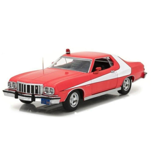Greenlight 84042 Starsky & Hutch (70s TV) 1976 Ford Gran Torino 1:24 Diecast Car
