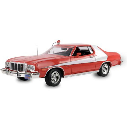 Greenlight 84221 1976 Ford Gran Torino 1:24 Diecast Car