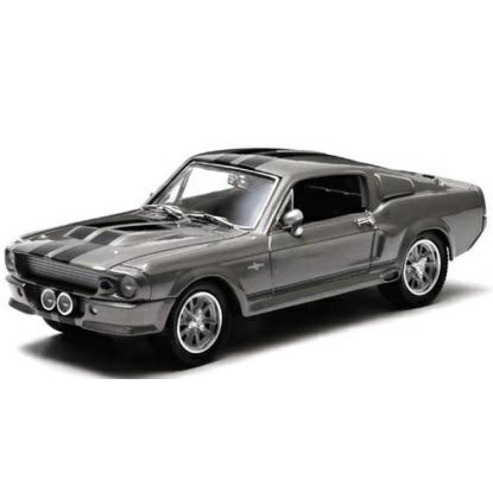 Greenlight 1:43 Gone in 60 Seconds (2000) '67 Ford Mustang Eleanor Diecast Model