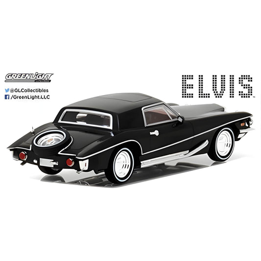 Greenlight 86503 Elvis Presley - 1971 Stutz Blackhawk 1:43