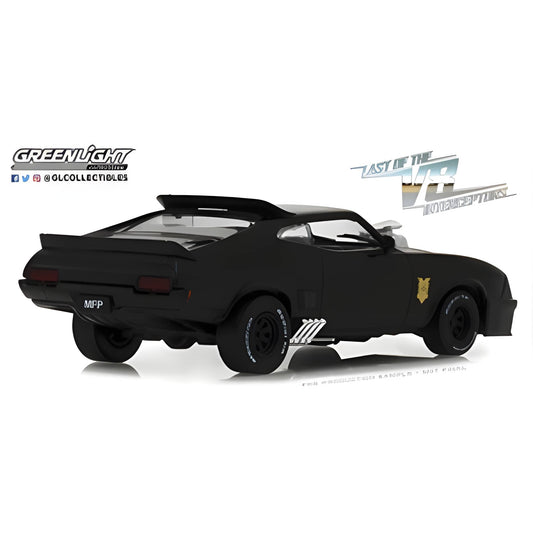 GreenLight 86522 Last of the V8 Interceptors 1979 Movie 1973 Ford Falcon XB 1:43
