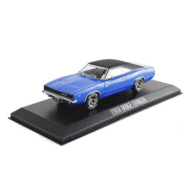 Greenlight 1:43 Christine 1968 Dodge Charger - Dennis Guilder Diecast Model