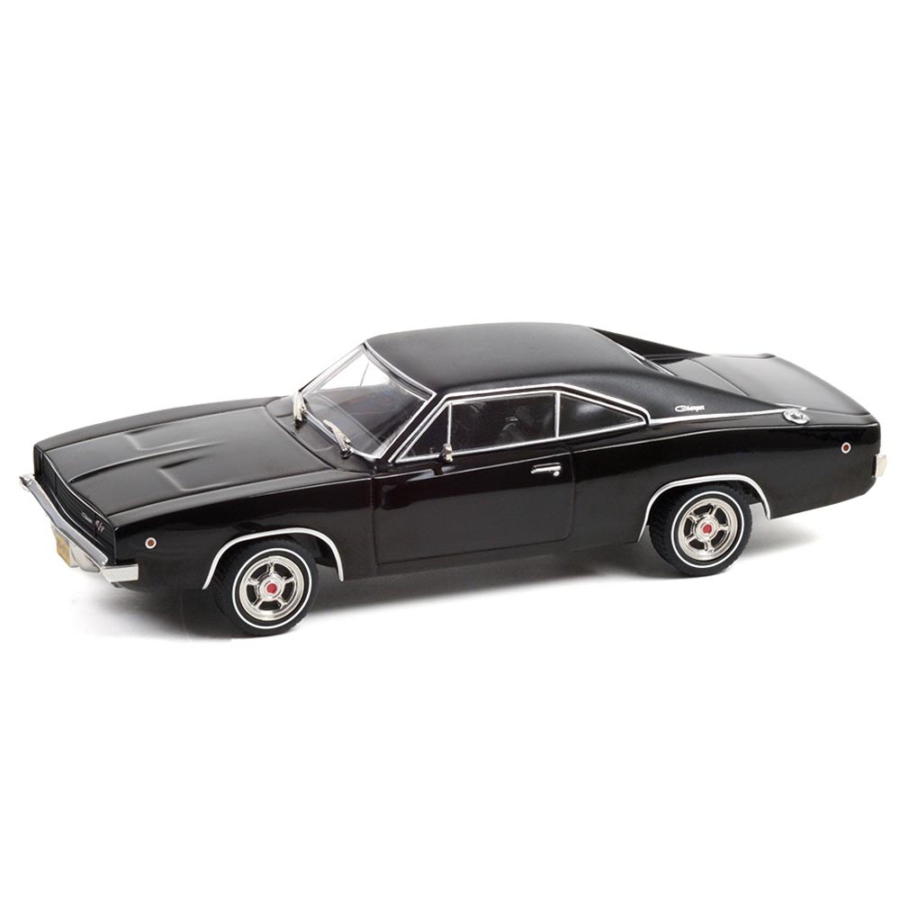 Greenlight 86608 John Wick (2014) 1968 Dodge Charger R/T 1:43 Diecast Model Car