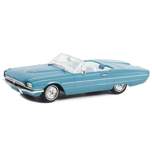 Greenlight 86617 Thelma & Louise 1966 Ford Thunderbird Convertible 1:43 Diecast
