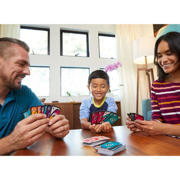 UNO Flip Card Game Mattel