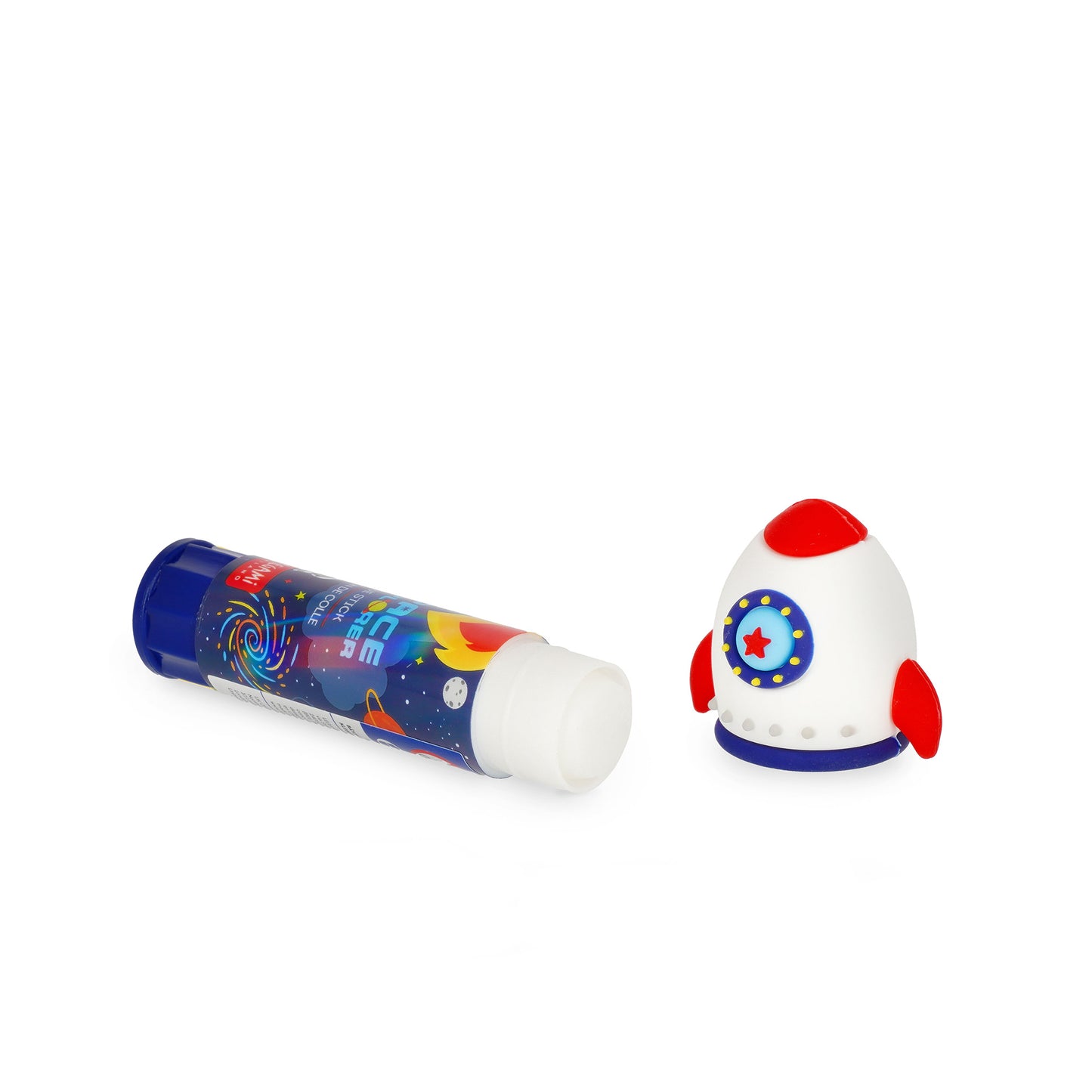 Legami Feelin' Glued Glue Stick - Rocket