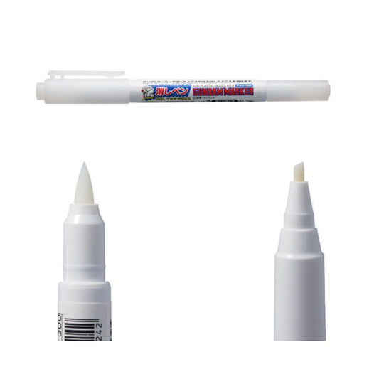 Mr Hobby Gundam Marker Eraser Pen Twin Type GM-310